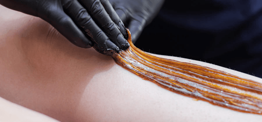 Epilation cire orientale (sucre)
